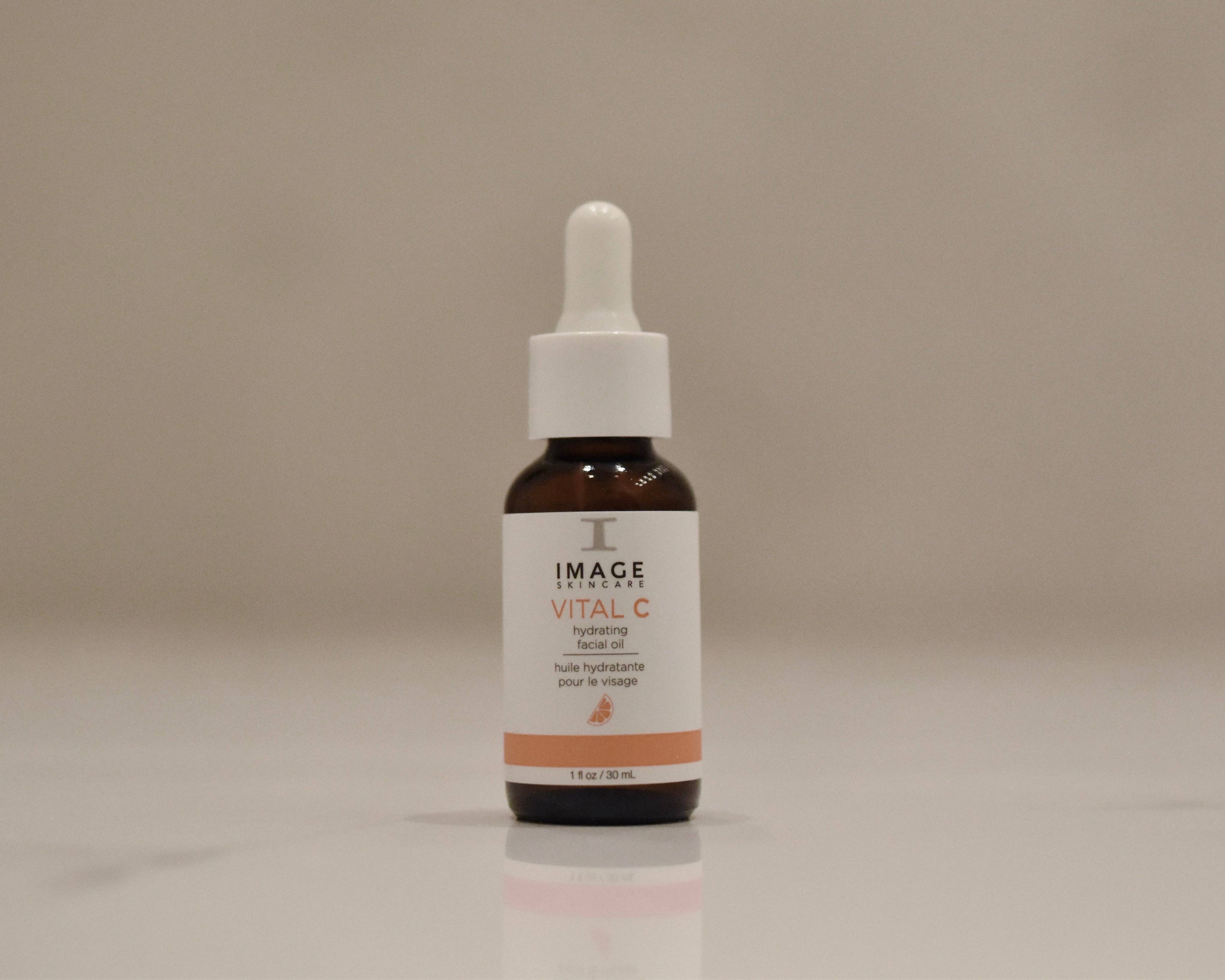 IMAGE VITAL C Hydrating Facial Oil - Default Title