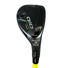 TaylorMade Qi10 Tour Rescue #3-19.5 ProForce V2 85 F4 Stiff