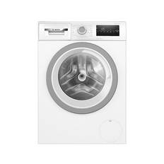 Bosch Serie 4 WAN2821SSN Tvättmaskin (vit)