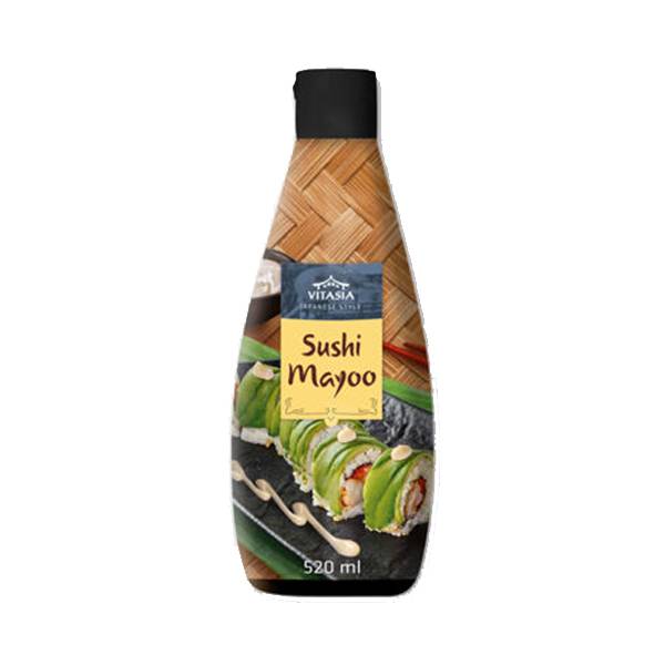 Vitasia Sushi Mayo – 520mL