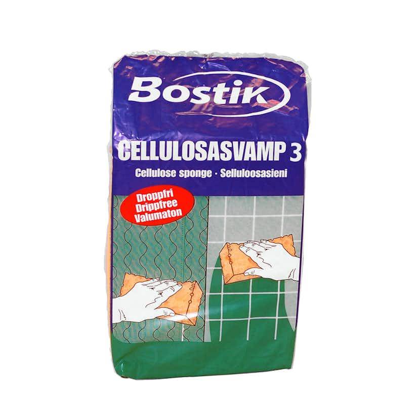 Cellulosasvamp Bostik