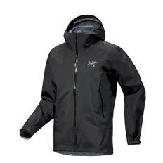 Arcteryx Herre Beta Jakke (Sort (BLACK) Large)