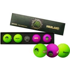 Volvik Golfbälle Hulk Marvel Edition Box