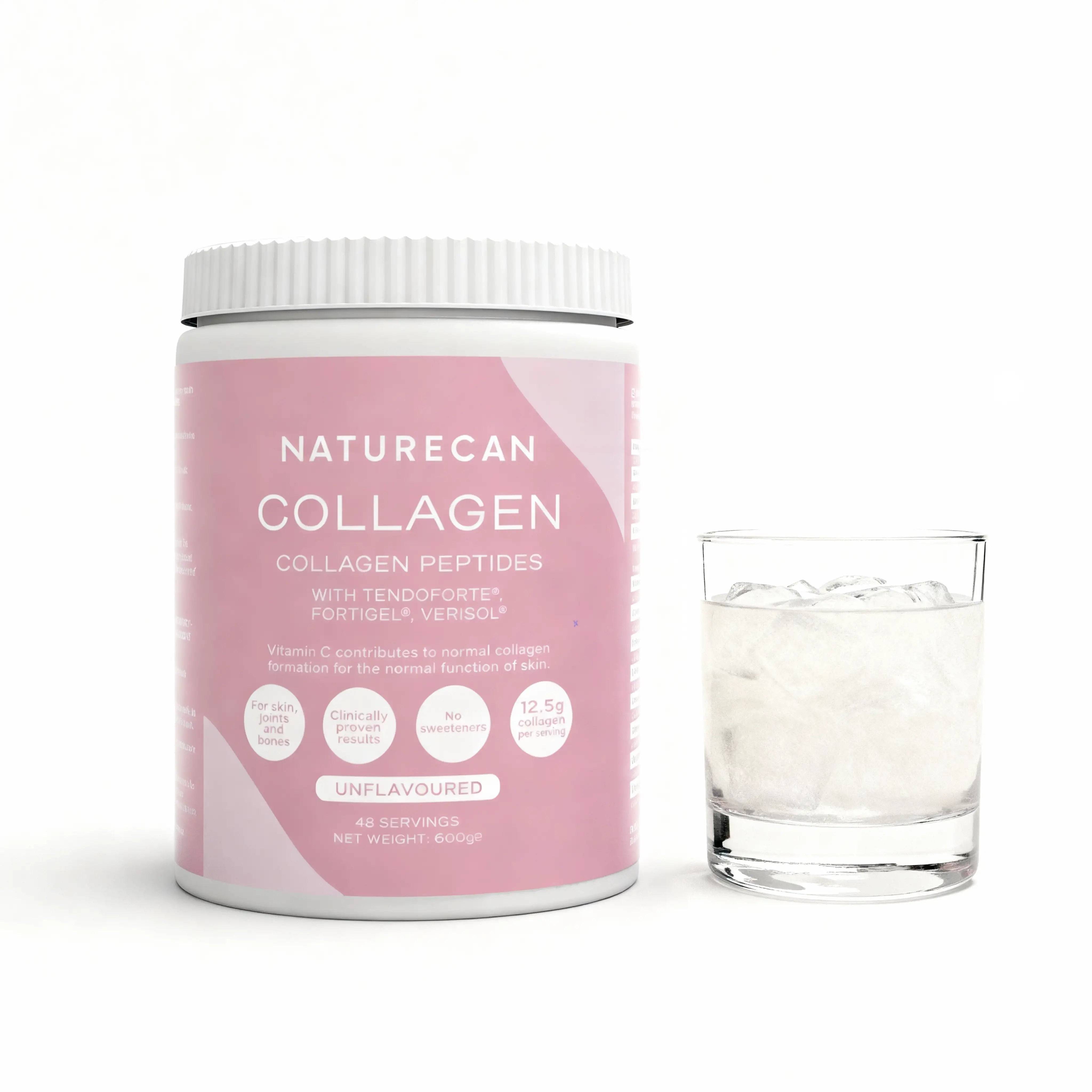 Kollagenpulver - peptider.