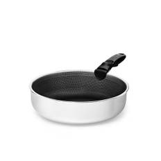 Saute pan with detachable handle 26cm set