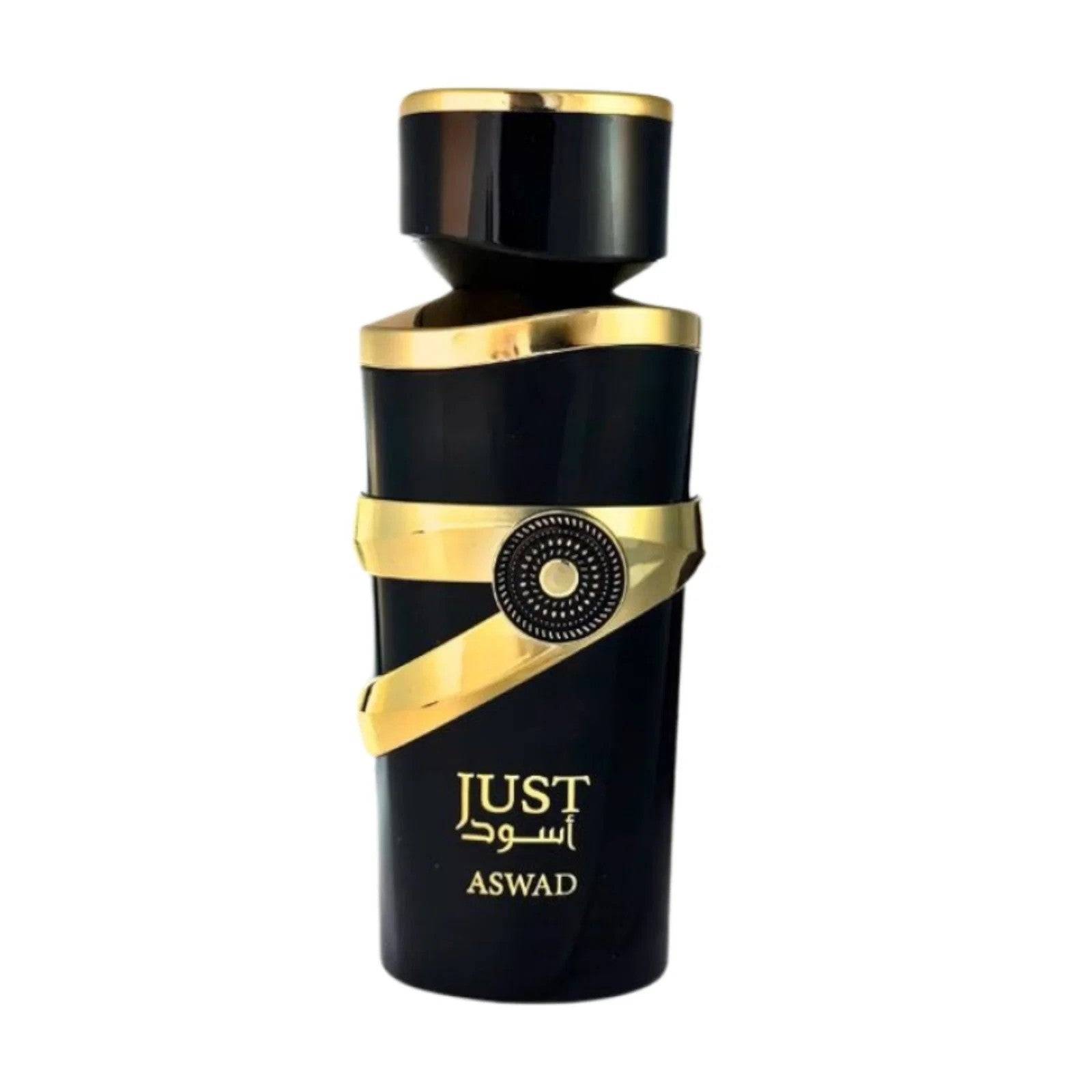Fragrance world Just Aswad EDP 100ml