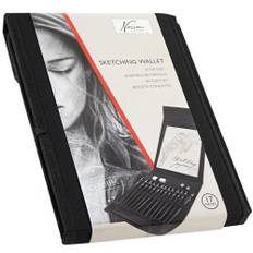 Nassau Fine Art Skiss-set Wallet 17-set