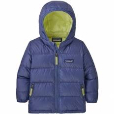 Baby Hi-Loft Down Sweater Hoody Down Jacket Stormy Mauve Kids