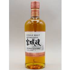 Nikka Whisky Miyagikyo. Single Malt, Aromatic Yeast, 2022, Japan (47%, 70cl)