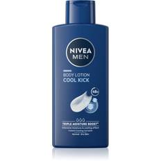 NIVEA MEN Cool Kick Fugtende bodylotion 400 ml - 400 ml