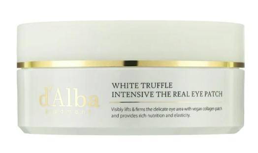 d'Alba White Truffle Intensive The Real Eye Patch 68 st