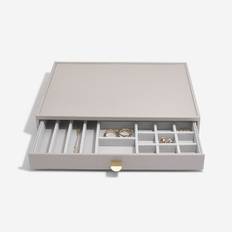 Stackers LUX - SUPERSIZE - Mystacker LUX - All in one, Taupe