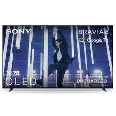 Sony Bravia 8 65" + Bravia Theatre Quad