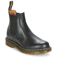 Dr. Martens  Støvler 2976 YS BLACK SMOOTH  - Sort - 46