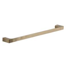 Hefe Piren handduksstång, 60 cm, mässing
