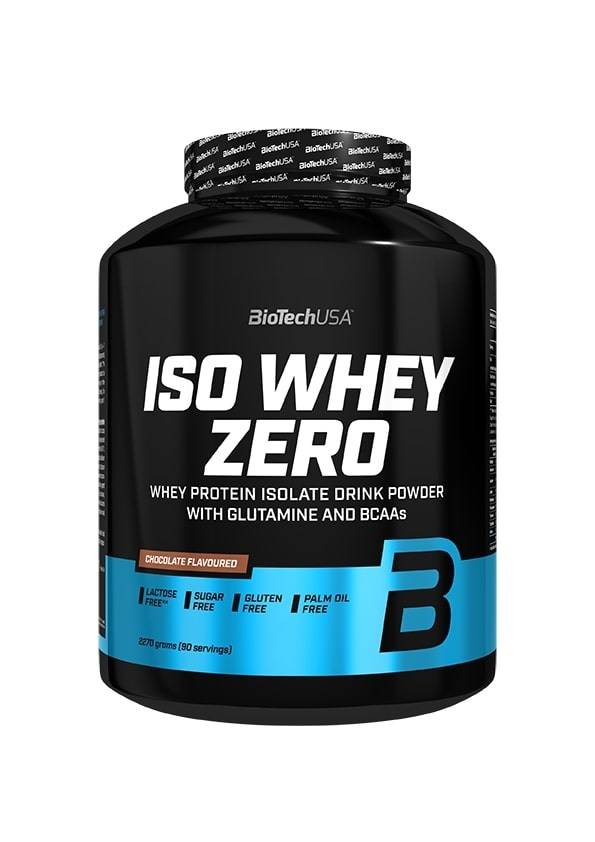 Iso Whey Zero, Banana - 2270g