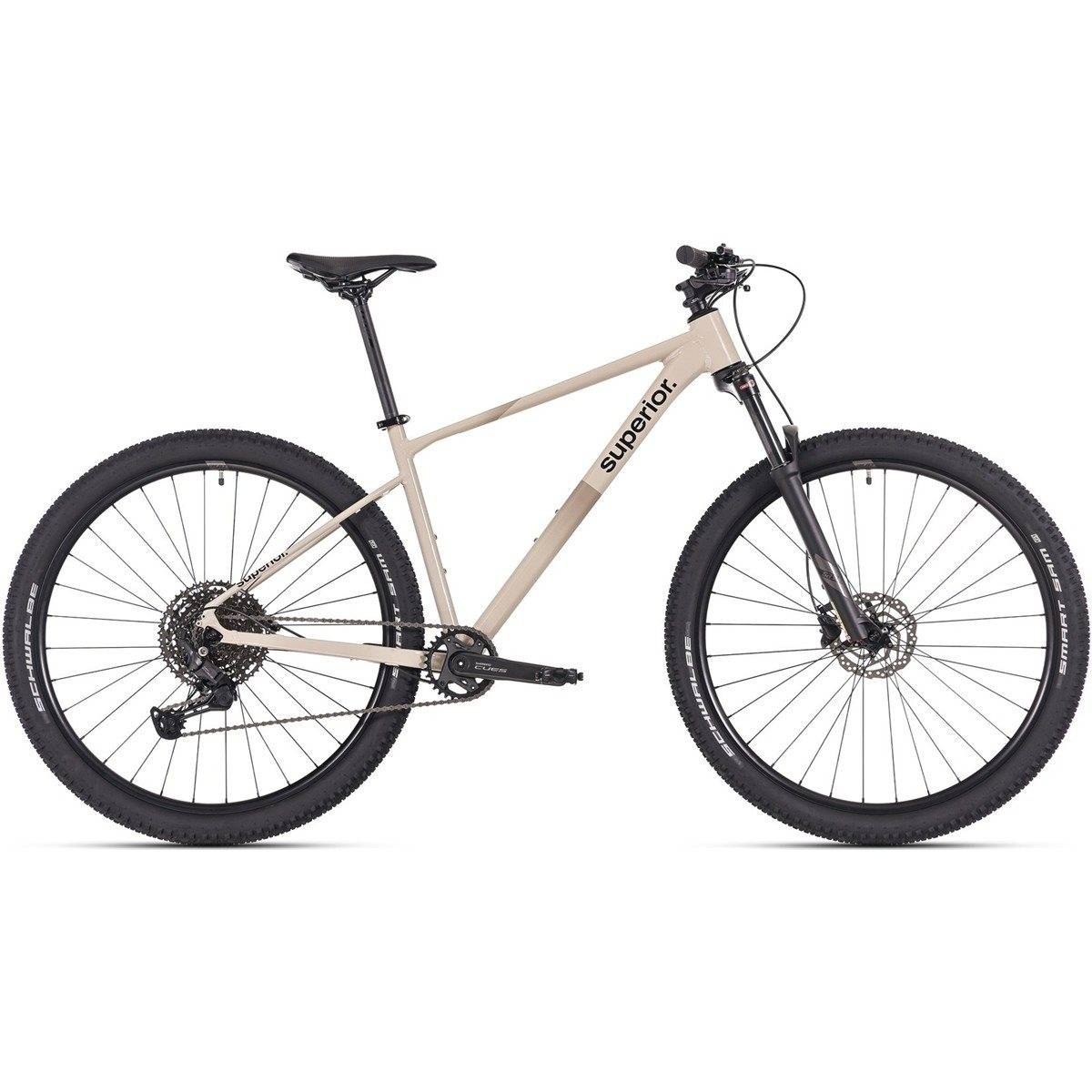 Hardtail MTB Superior XC 6.9 Gloss Dust (M)