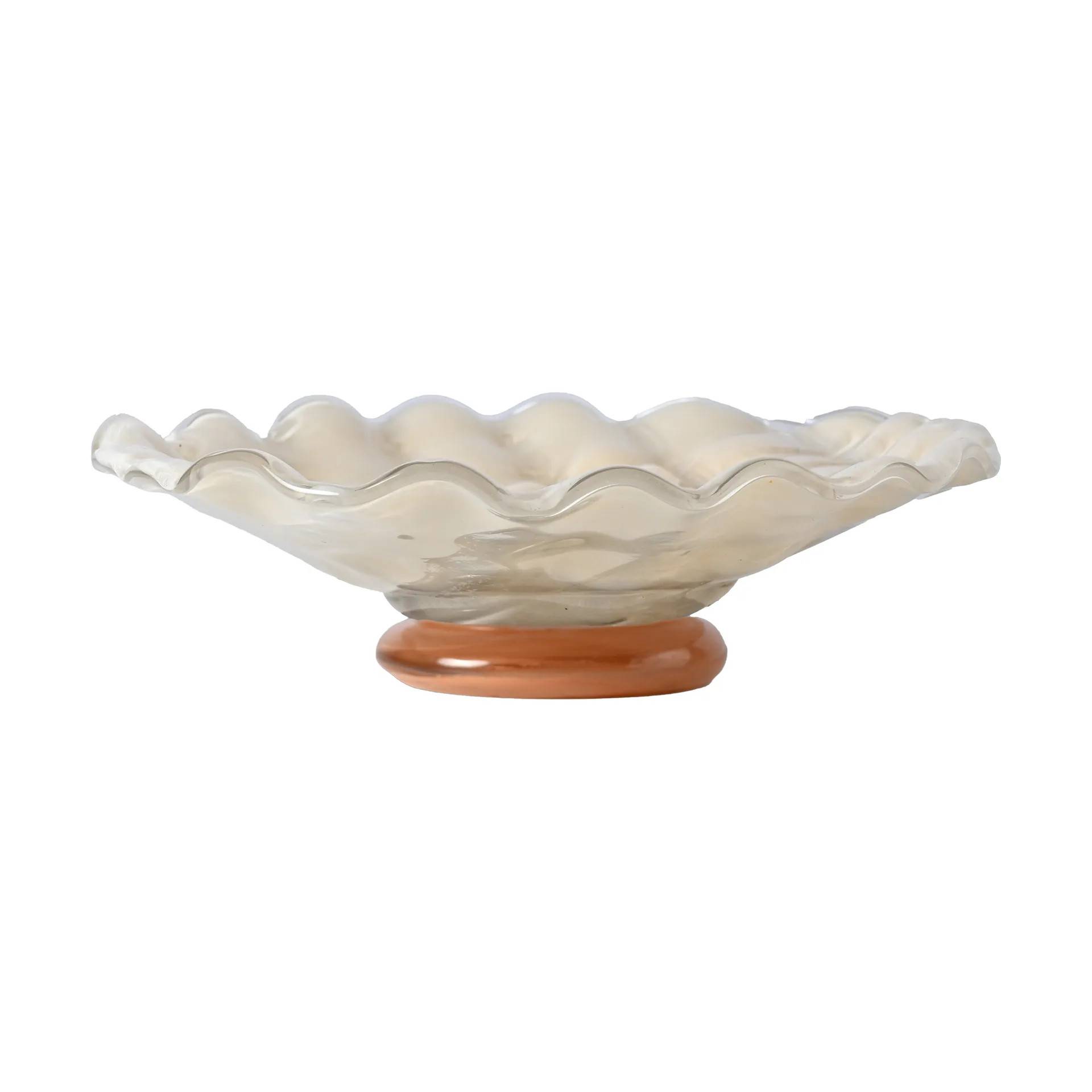 Byon Laranne skål Benvit, Ø20 cm - Vit