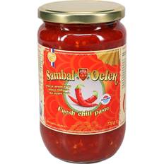 King Elephant Sambal Oelek Chili Pasta