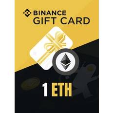 Binance Gift Card (ETH) 1 USD Key