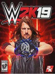 WWE 2K19 Steam Key EUROPE