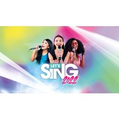 LETS SING 2022 (PS5) (Account) - Standard