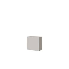 Kangana Vitrinskåp 50x50 cm - Beige