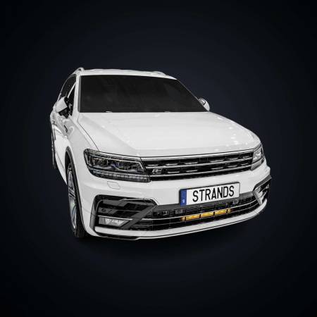 Strands LED-Rampspaket Siberia NG SR 20", VW Tiguan 2017-2021
