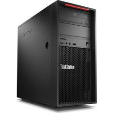 Lenovo ThinkStation P520c | Xeon W-2125 | 32 GB | 512 GB SSD | 2 TB HDD | Quadro P4000 | DVD-RW | Win 11 Pro