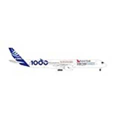 Herpa 536684 Airbus A350-1000 Qantas Project Sunrise F-WMIL (1:500)