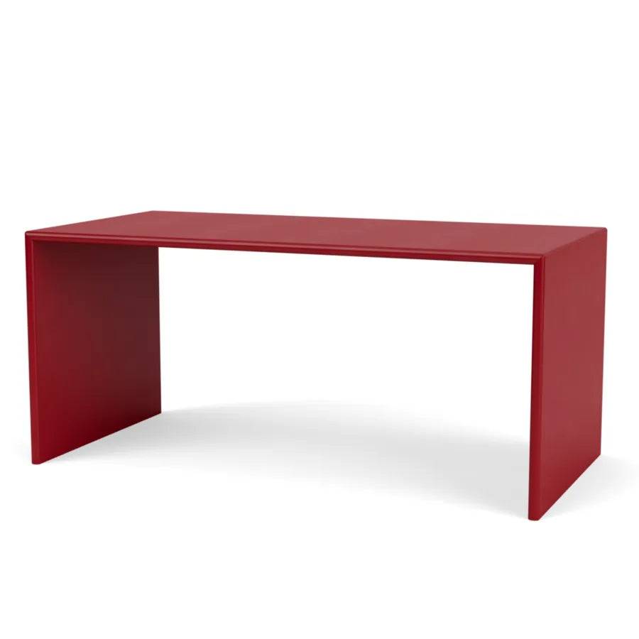 Monterey Skrivebord, dybde 40 cm fra Montana Beetroot / 40 x 160 cm - Jacobsen Plus
