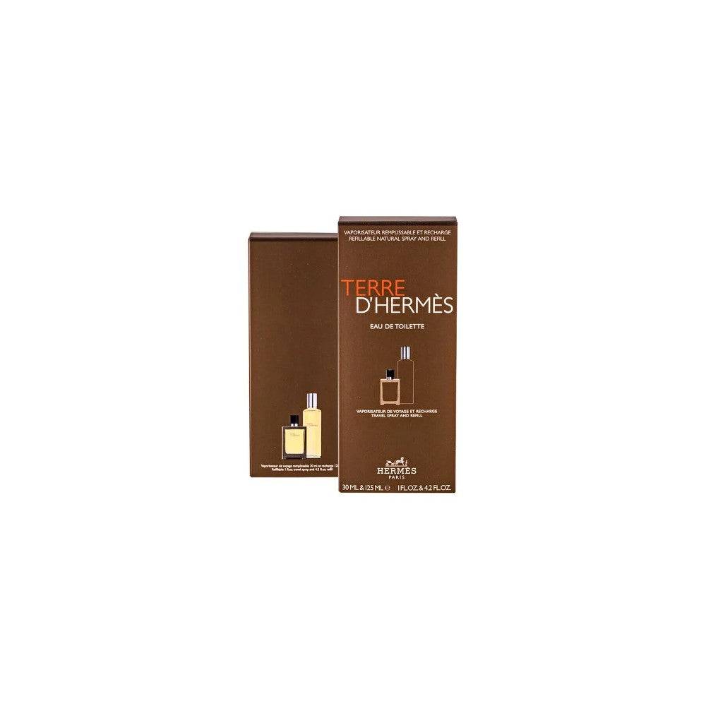 Hermes Terre D'Hermes Uomo 30 ml + 125 ml — Eau de Toilette