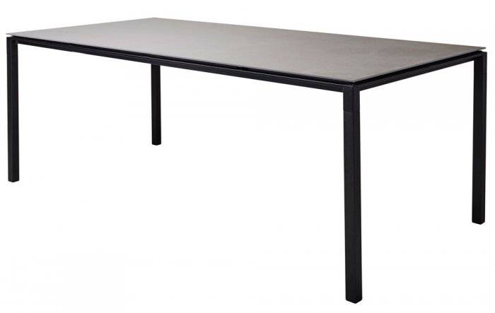 Cane-Line - Pure Matbord 200x100 cm