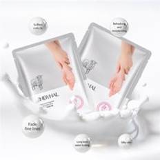 Wholesale Moisture Beauty Hand Sheet Cream Whitening Peeling Hands and Foot Mask