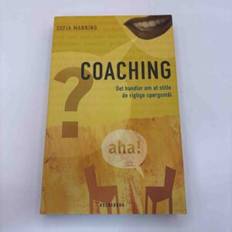 Sofia Manning: Coaching (Hollandsk Bogudsalg)