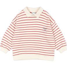 Konges Sløjd RHW X KS Largo Sweat Gots Str 5-6Y - P25077 Bluser hos Magasin