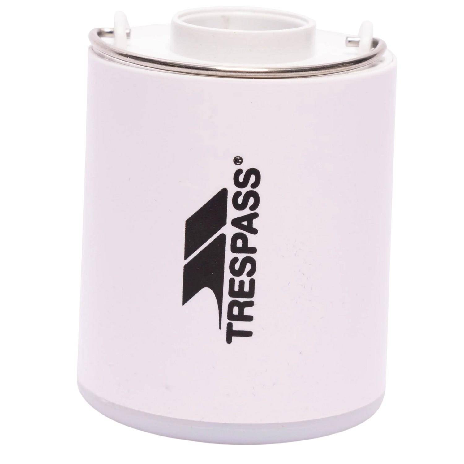 Trespass Miniflate Mini Air Pump One Size vit