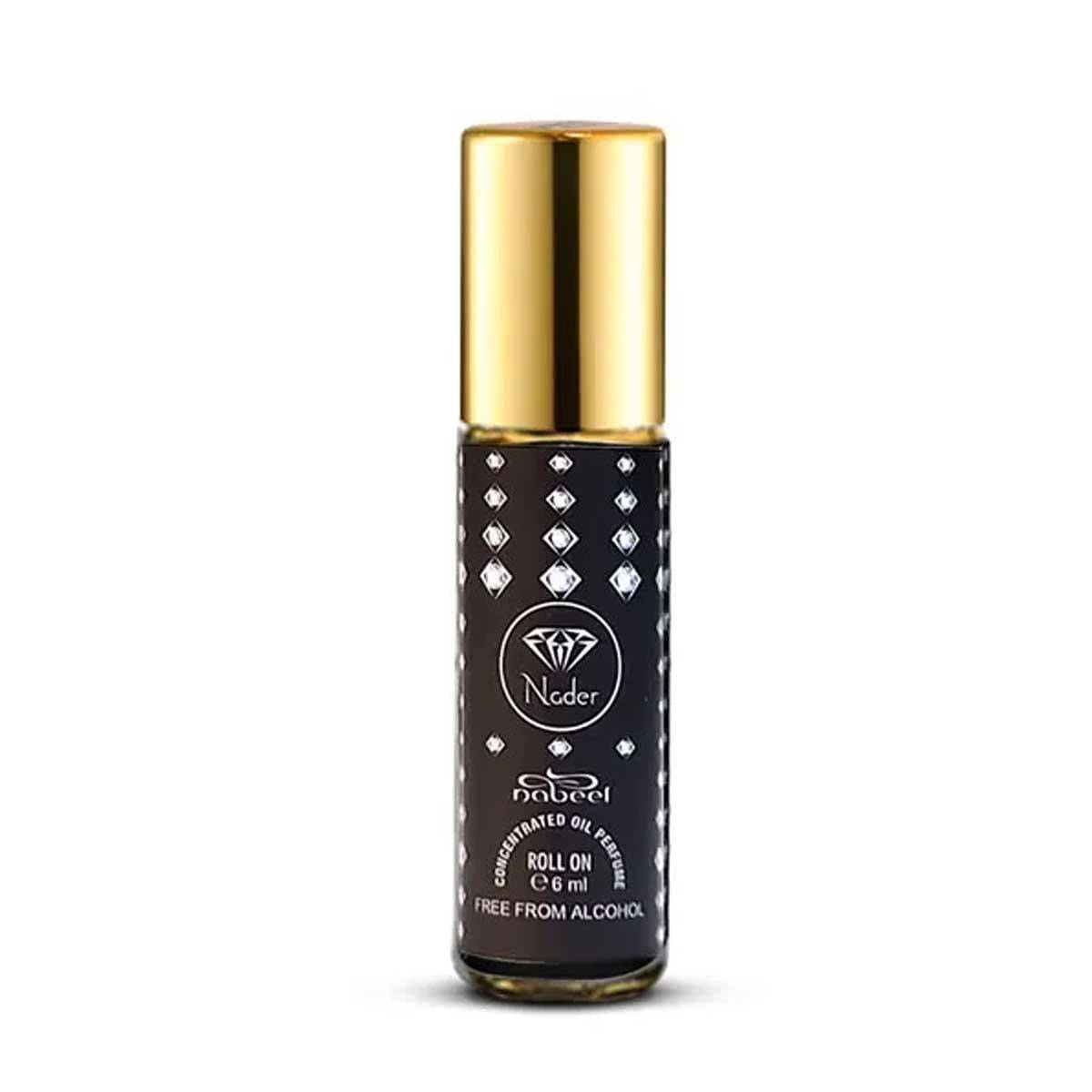 Nabeel Olio Profumato Roll-On Nader 6 ml — Olio profumato roll-on
