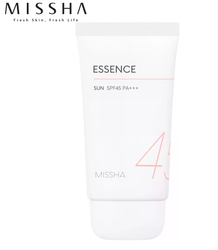 MISSHA All Around Safe Block Essence Sun SPF45/PA+++, 50 ml