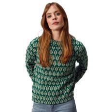 Jumperfabriken - Sarali Jumper - Green, Jumperfabriken