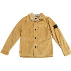 Stone Island Natural Beige Overshirt - Str. 8 år