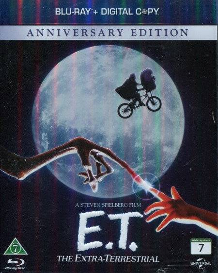 E.T. The Extra-Terrestrial (Anniversary Edition) (Beg)