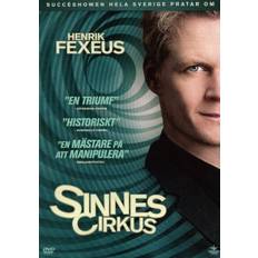 DVD - Sinnescirkus (Henrik Fexeus) (Beg)