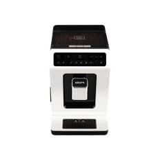 Krups Evidence EA890110 Helautomatisk kaffemaskin bönor, begagnad-renoverad