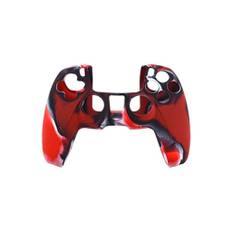 PS5 Controller Silikone Etui - Rød