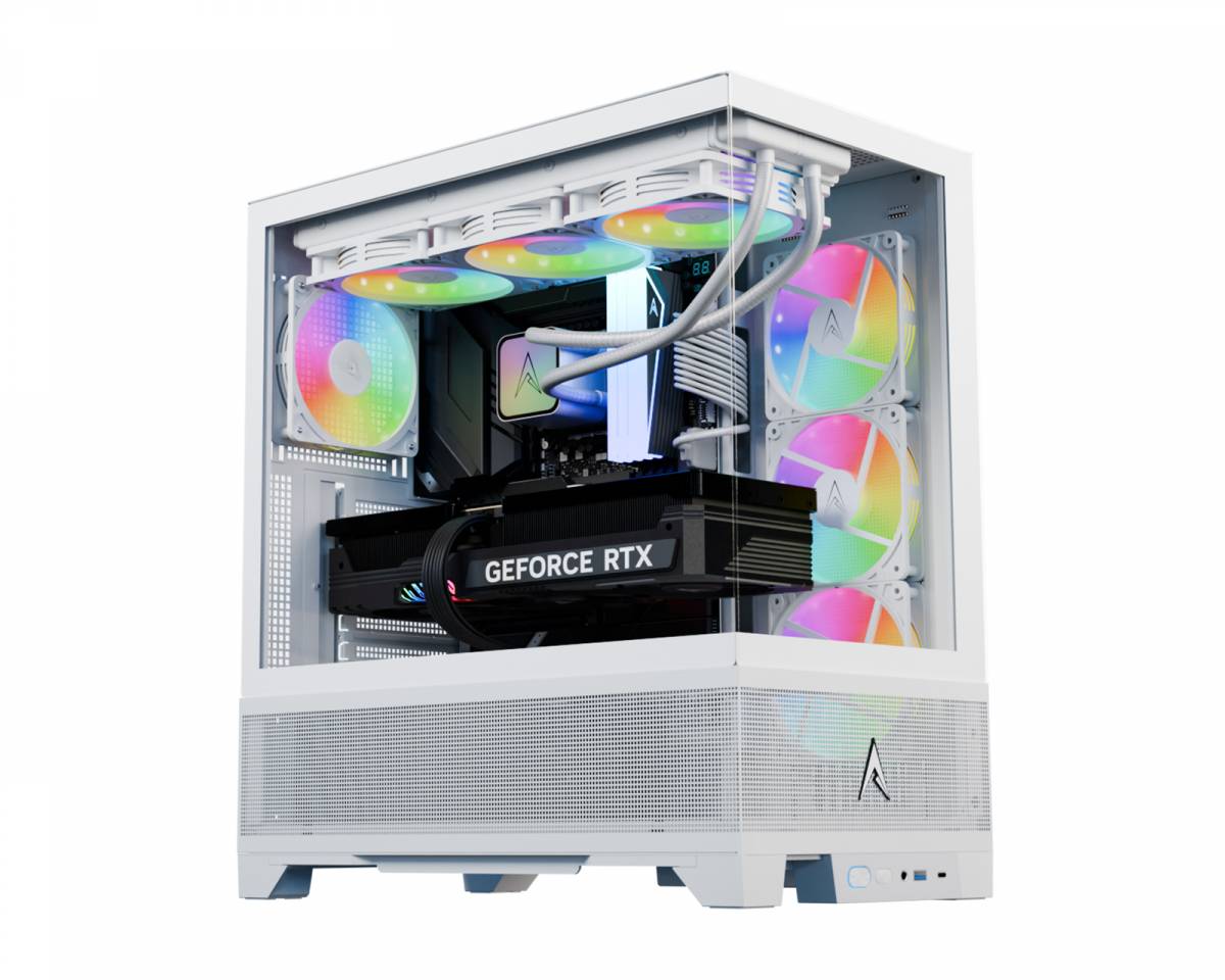 Allied Gaming Patriot MKII - Ryzen 7 9800X3D - RTX 5070 12GB Gamingdator