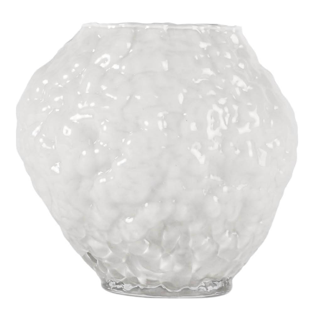 ByOn - Corallo vas XS 17,5x17 cm offwhite