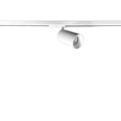 Ledpro Tania Mini til GB 1 faset skinnespot, GU10, hvid + Philips Hue Color & White Ambiance, 4,2W, 400lm, 46°