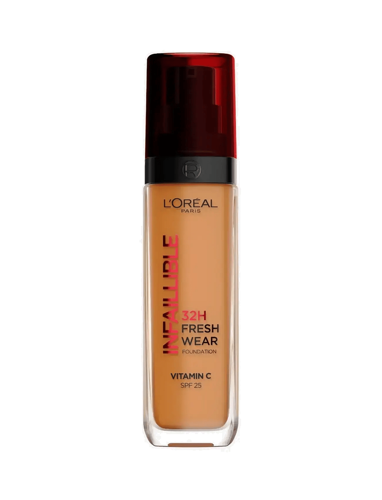 L'ORÉAL PARIS L'oréal Paris, Infaillible 32H Fresh Wear Foundation, Foundation, 330 Hazelnut, 30ml | 30ml