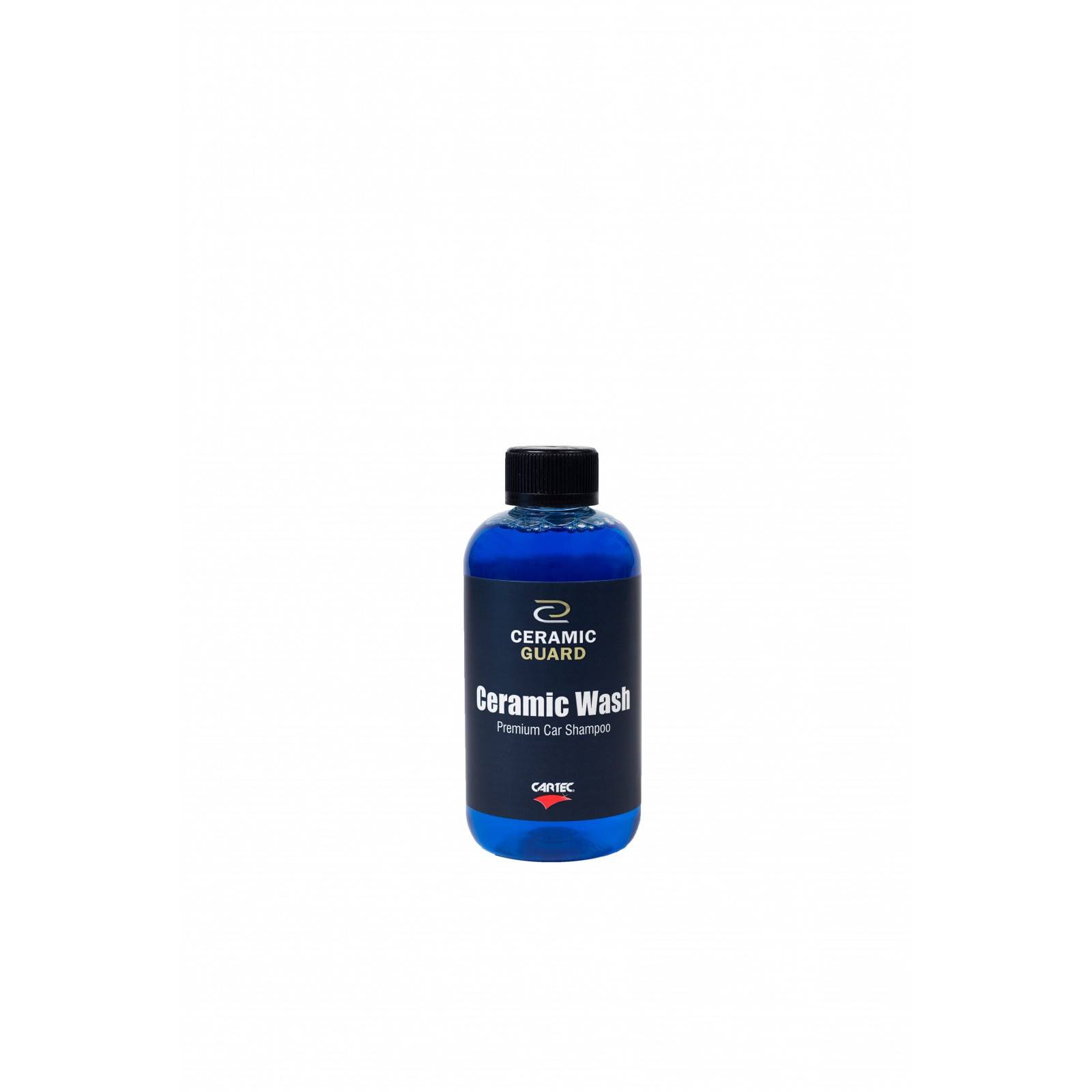 Bilschampo med keramiskt lackskydd - Cartec Ceramic Wash